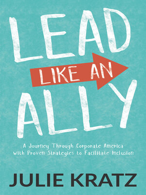 cover image of Lead Like an Ally